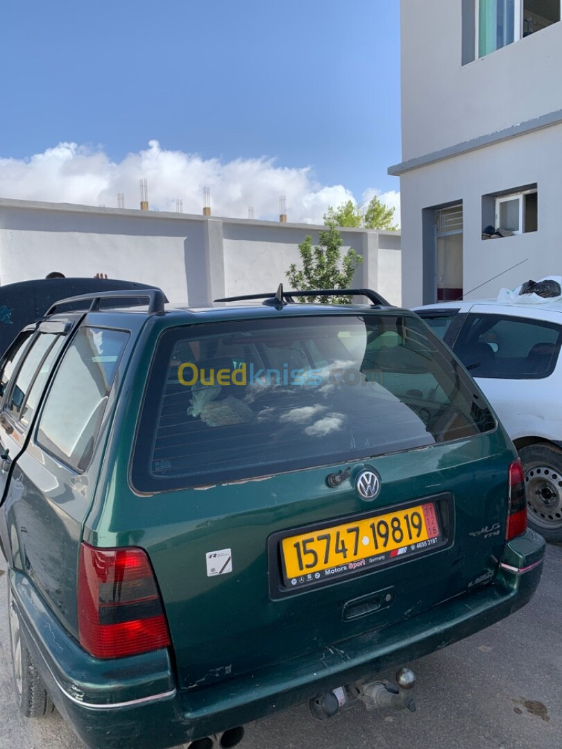 Volkswagen Golf 3 1998 