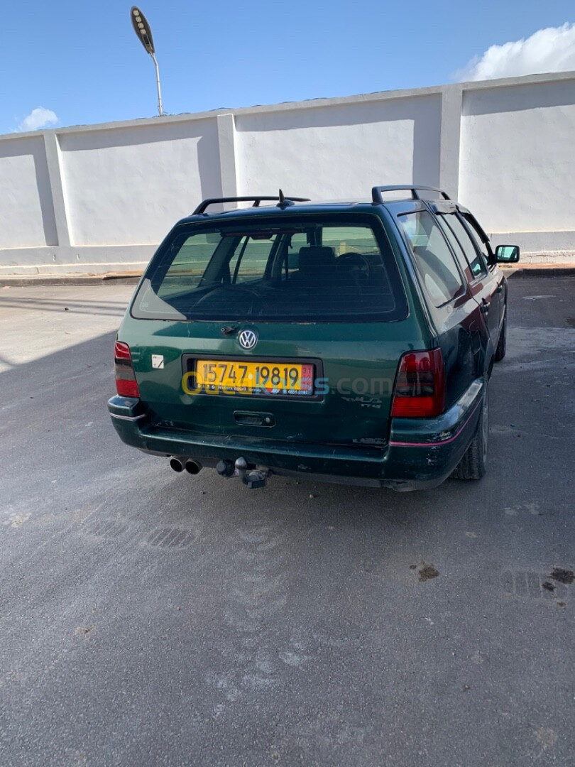 Volkswagen Golf 3 1998 