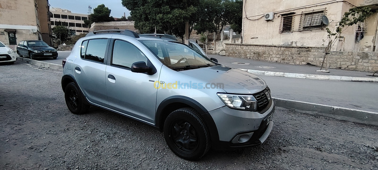 Dacia Sandero 2019 Stepway PRIVILEGE