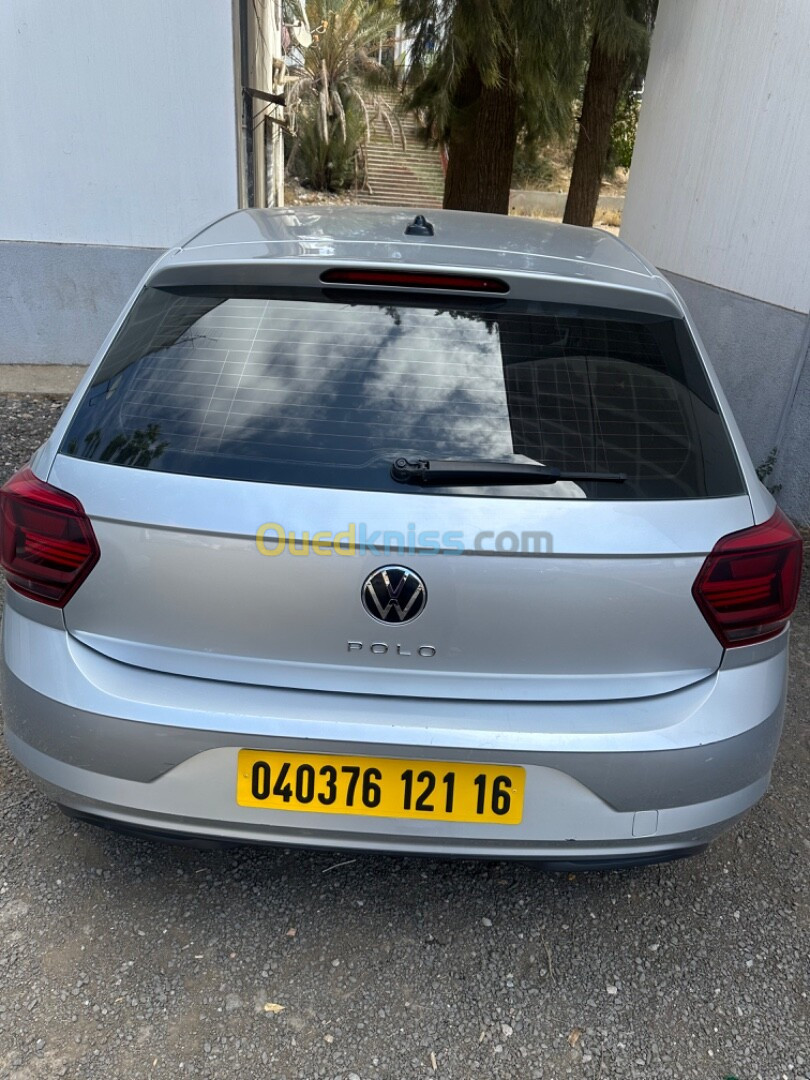 Volkswagen Polo 2021 Polo