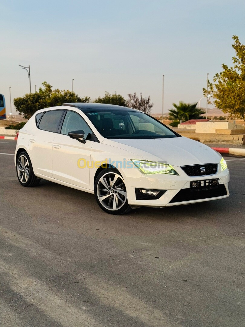 Seat Leon 2017 FR+15