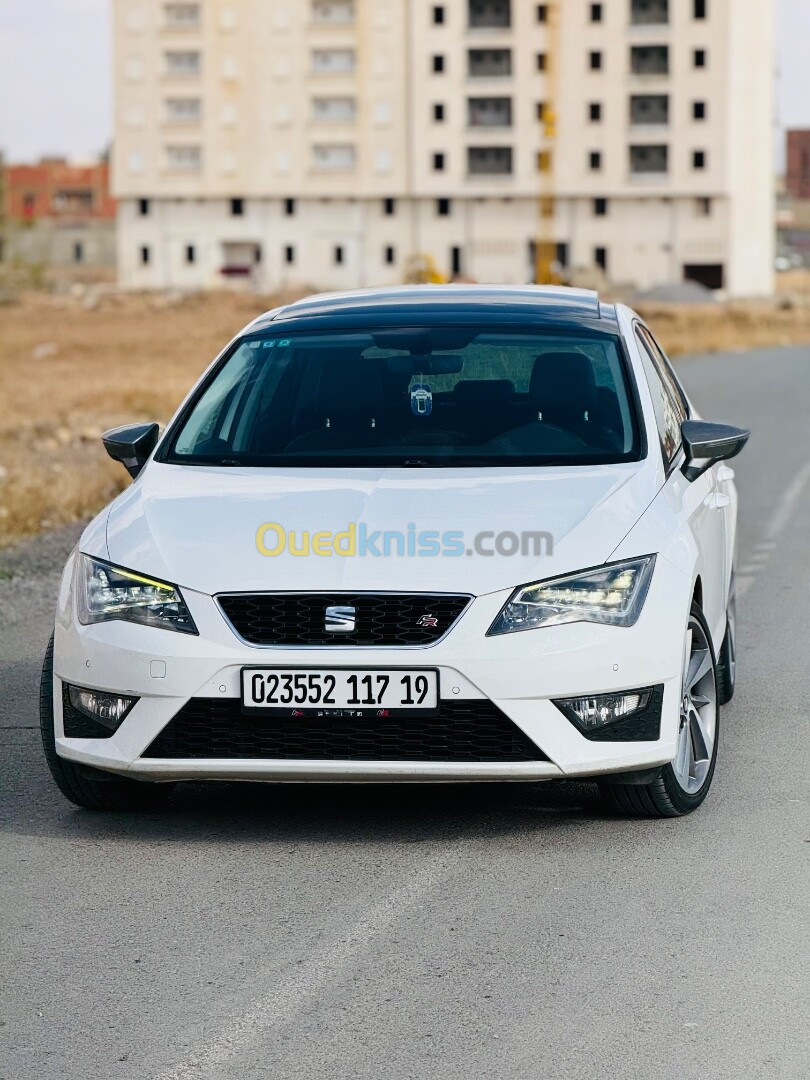 Seat Leon 2017 FR+15