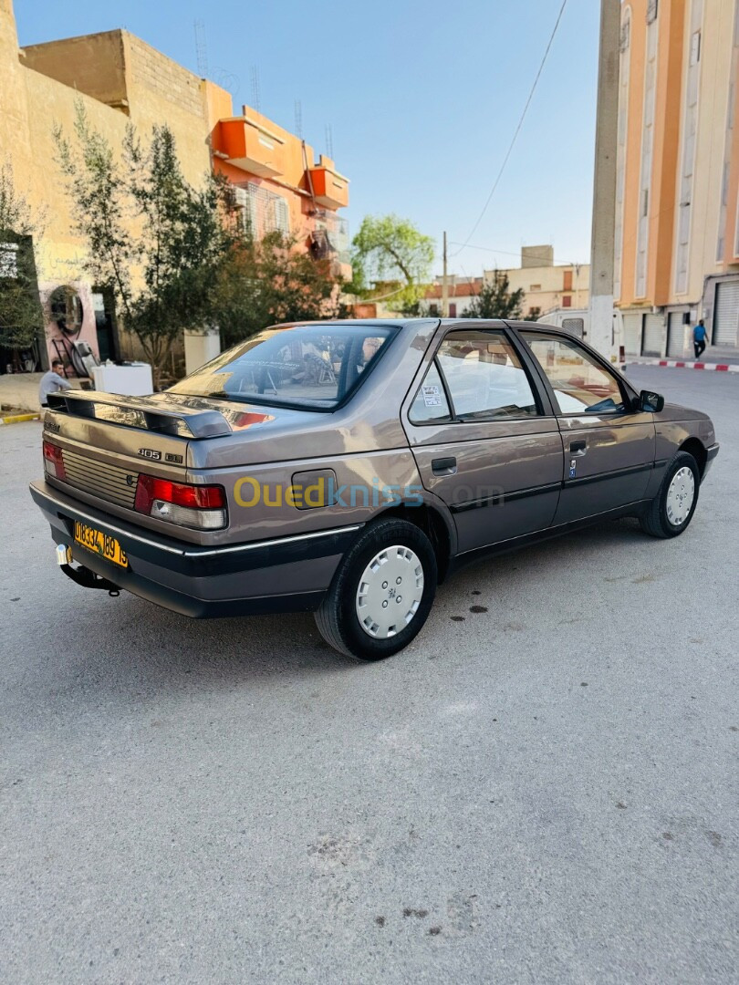 Peugeot 405 1989 405