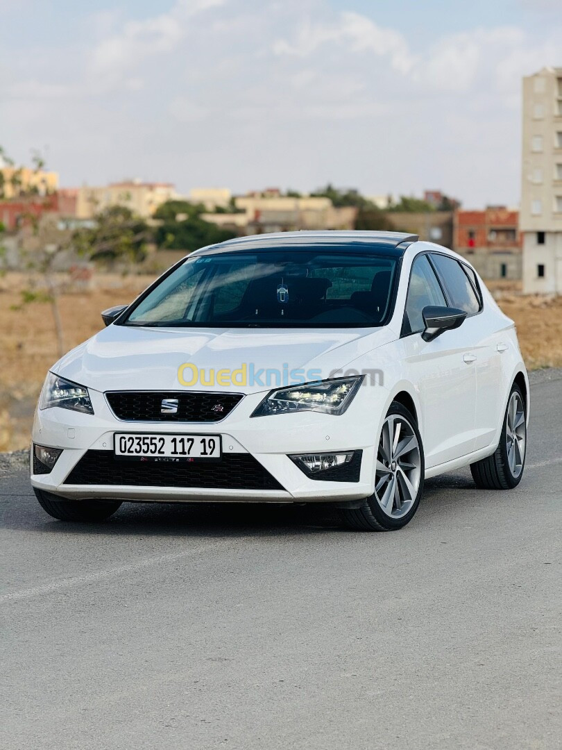 Seat Leon 2017 FR+15