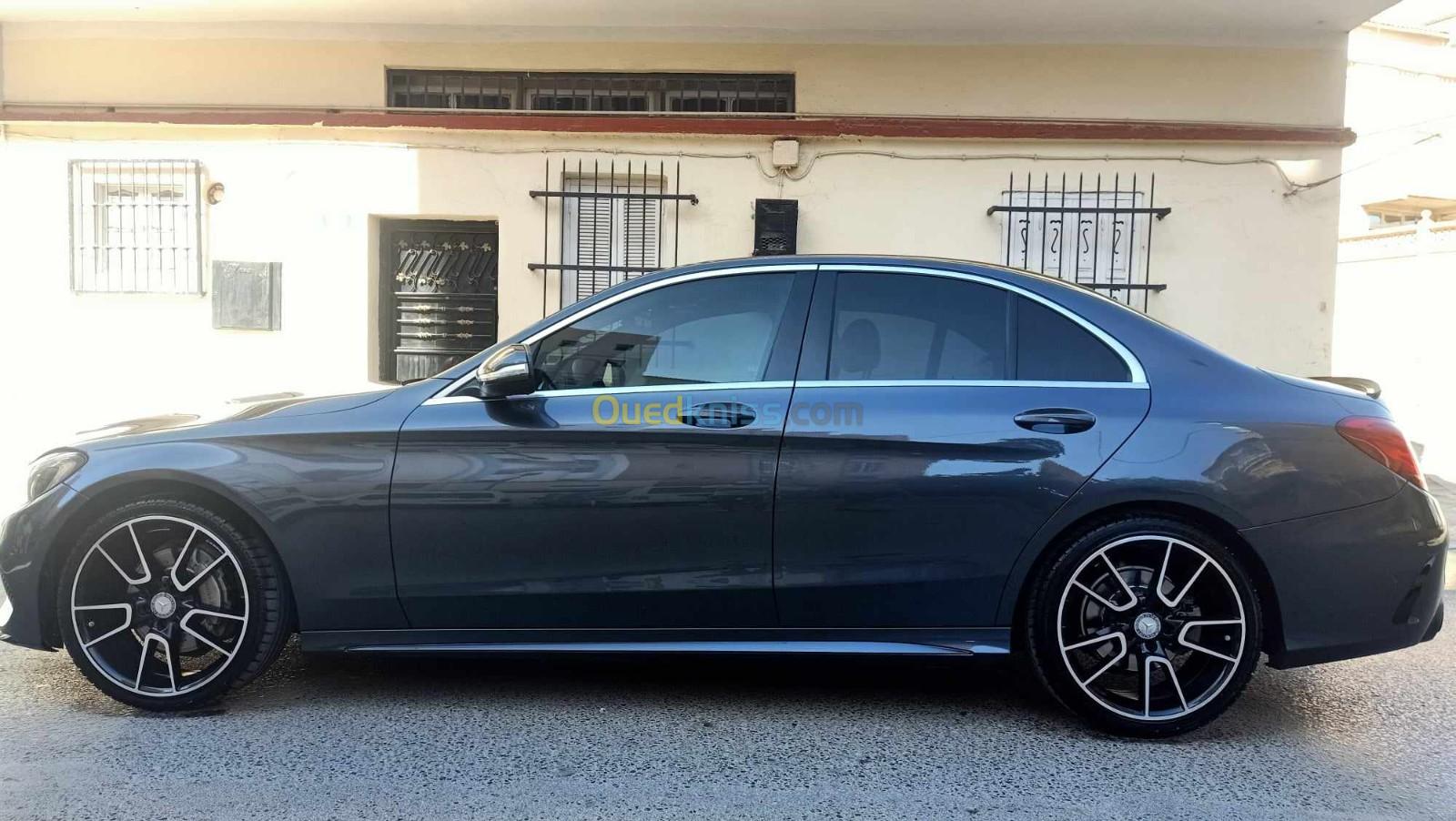 Mercedes Classe C 2015 Kit AMG