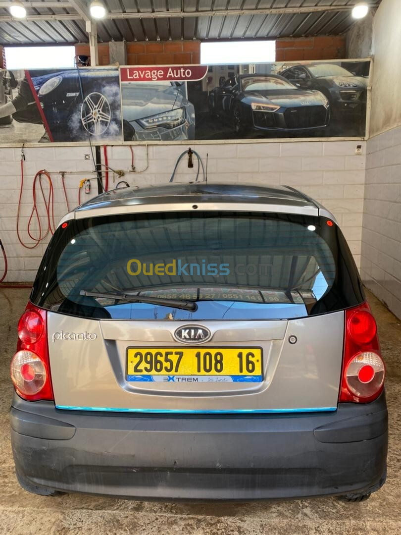 Kia Picanto 2008 Picanto