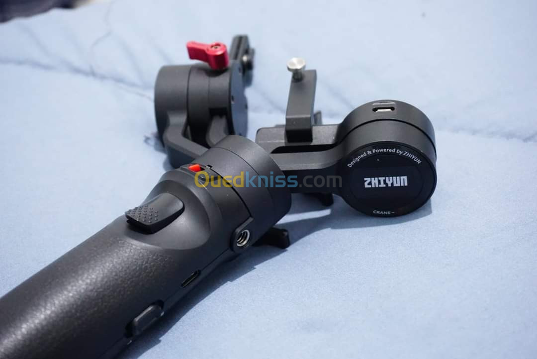 stabilisateur zhiyun M2