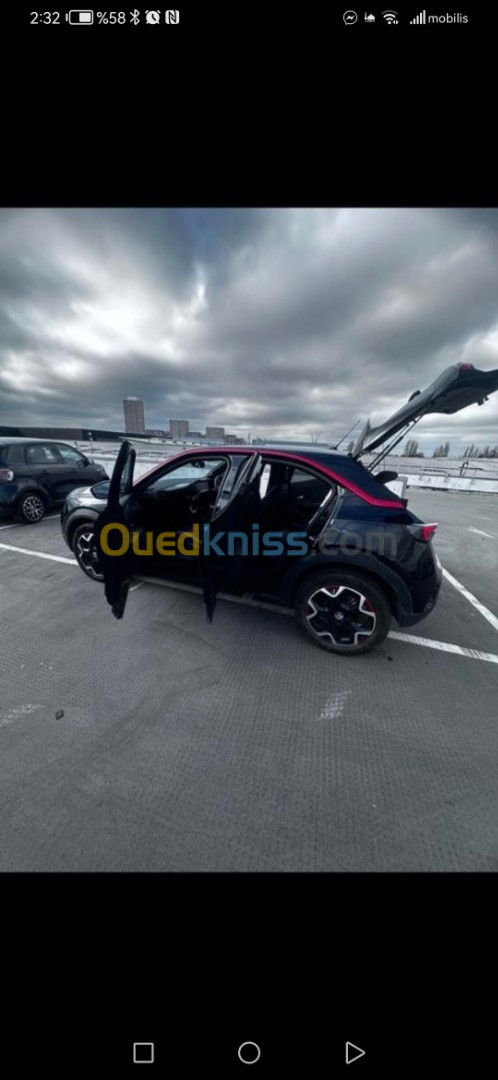 Opel Mokka 2022 