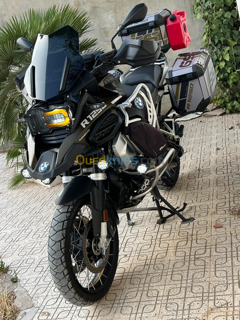 BMW GS 1250 2021