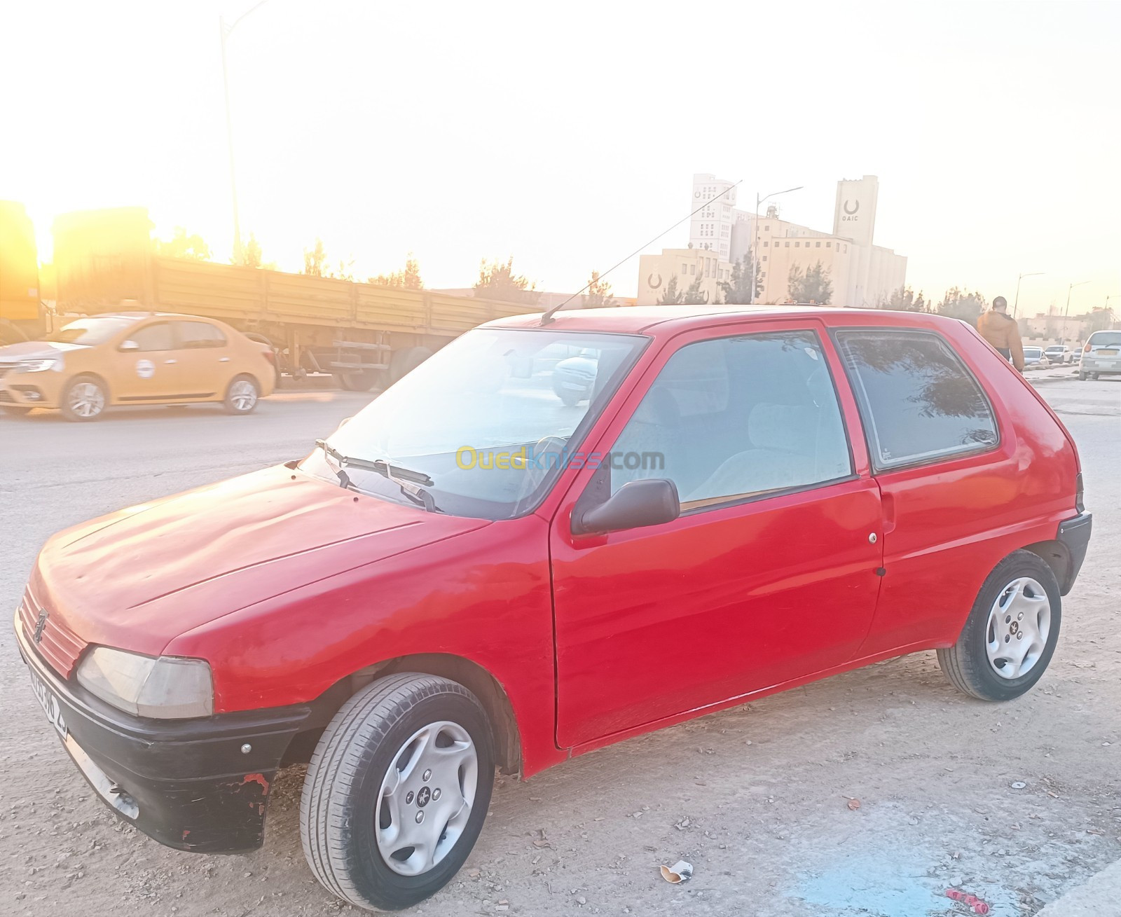 Peugeot 106 1996 106