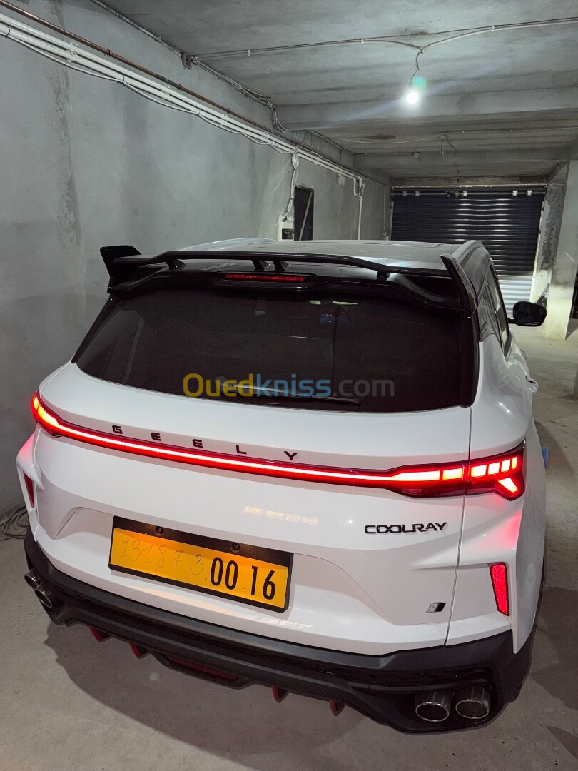 Geely Coolray 2024 Limited sport gf+