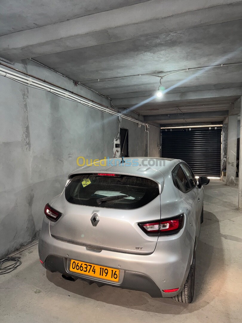 Renault Clio 4 2019 GT Line +