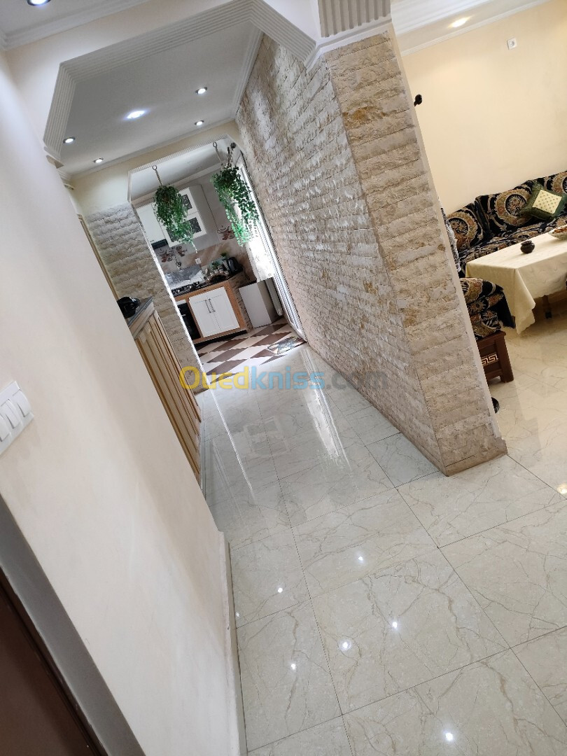 Vente Appartement F4 Oran Bir el djir