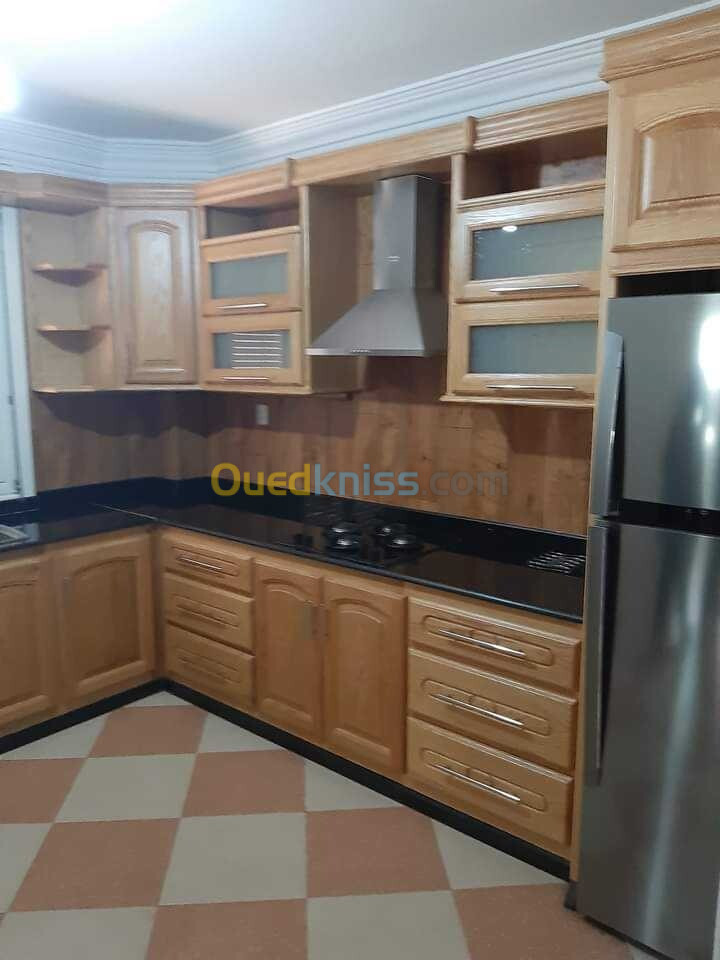 Location Appartement F4 Alger Said hamdine