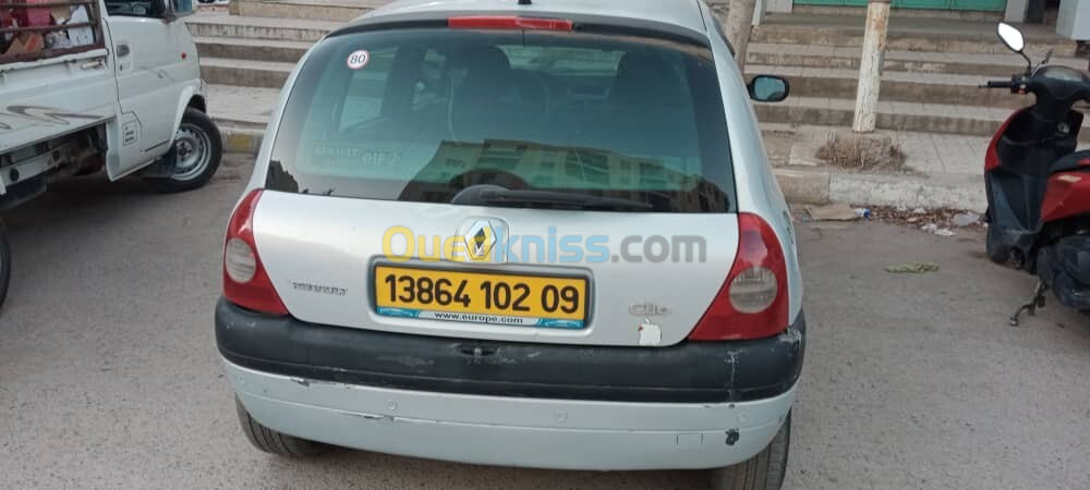 Renault Clio 2 2002 Clio 2