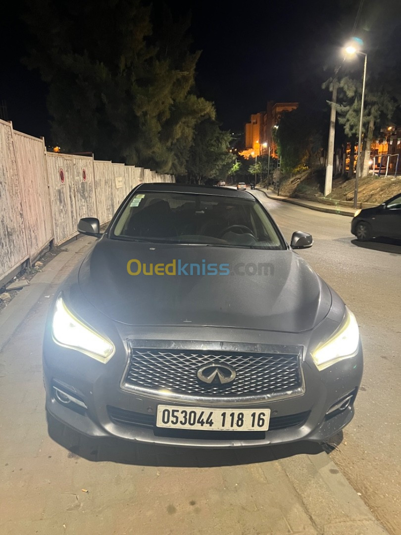 Infiniti Q50 2018 Q50