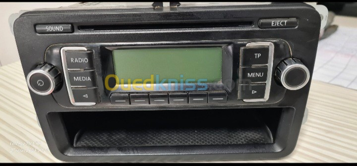 Radio CD VW