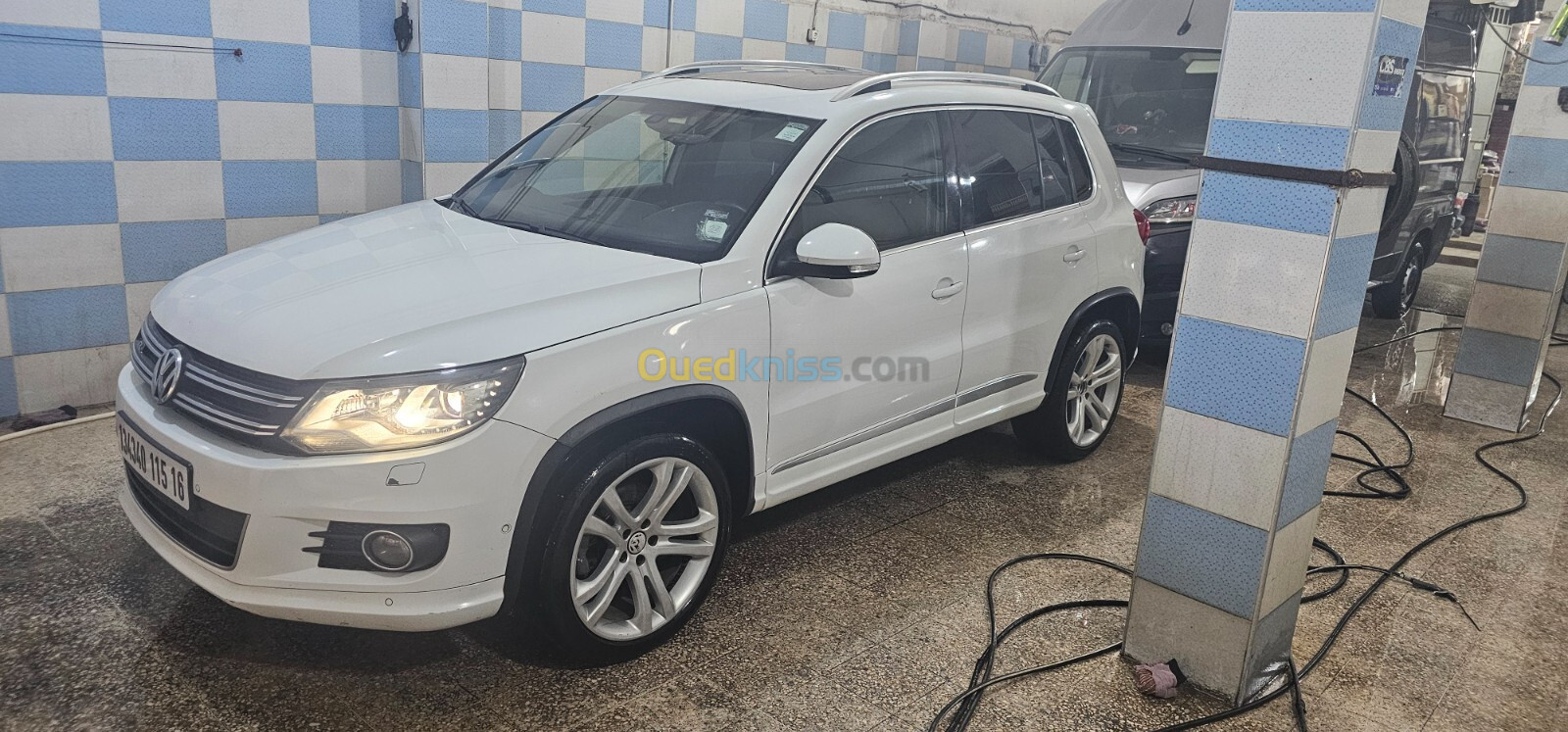 Volkswagen Tiguan 2015 R Line