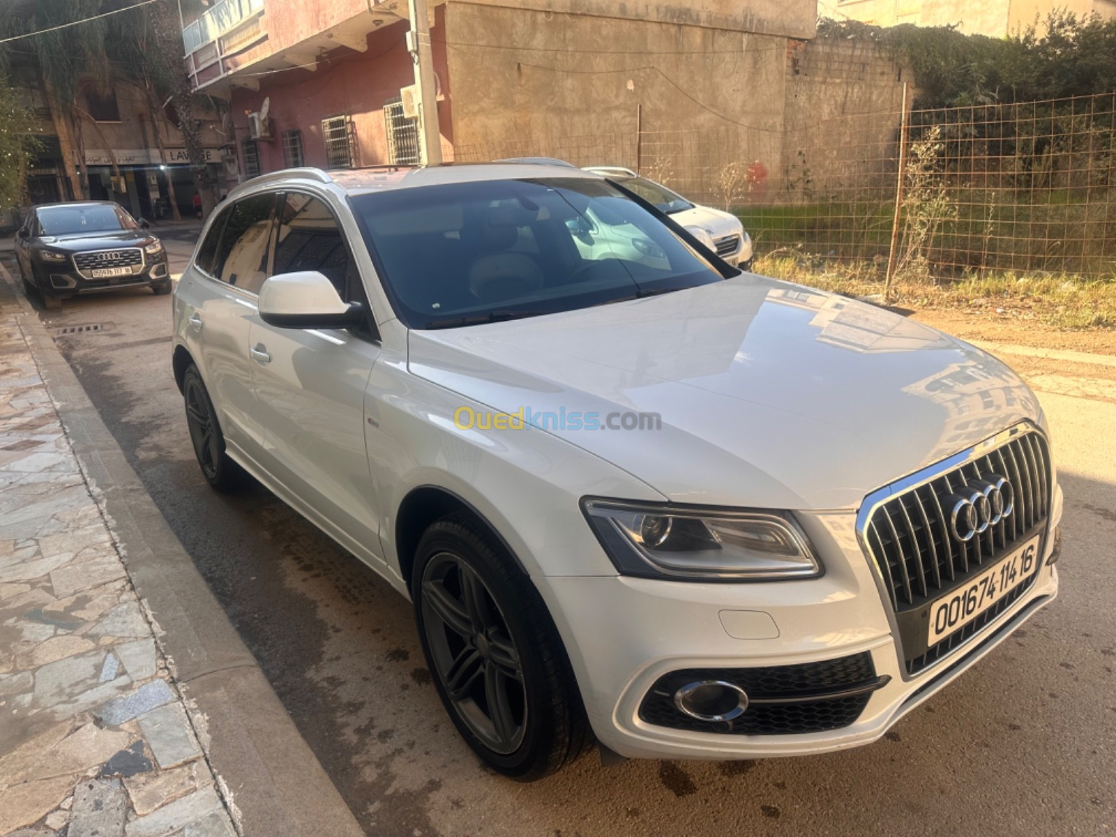 Audi Q5 2014 S Line