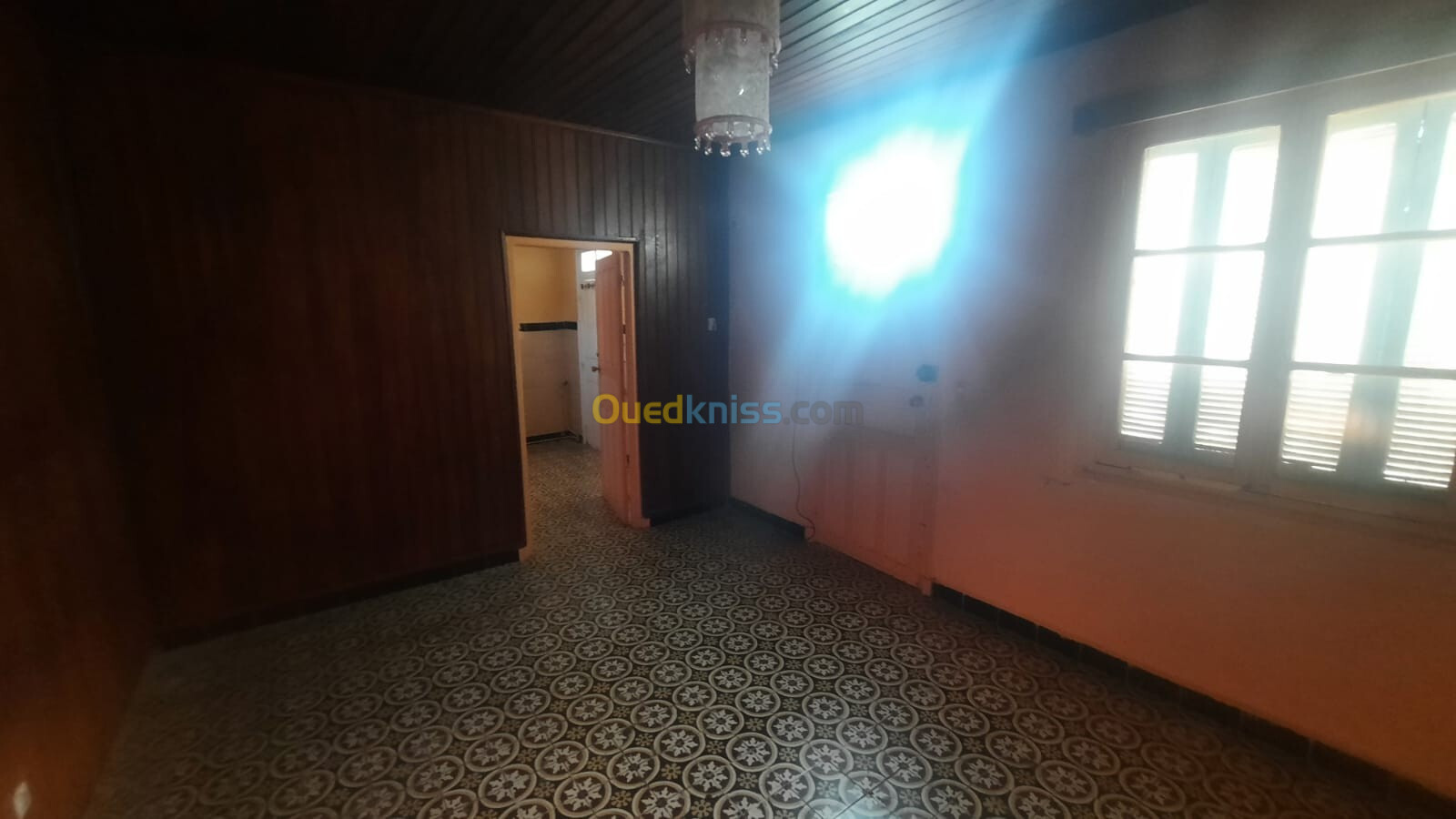 Vente Appartement F9 Tizi Ouzou Azazga