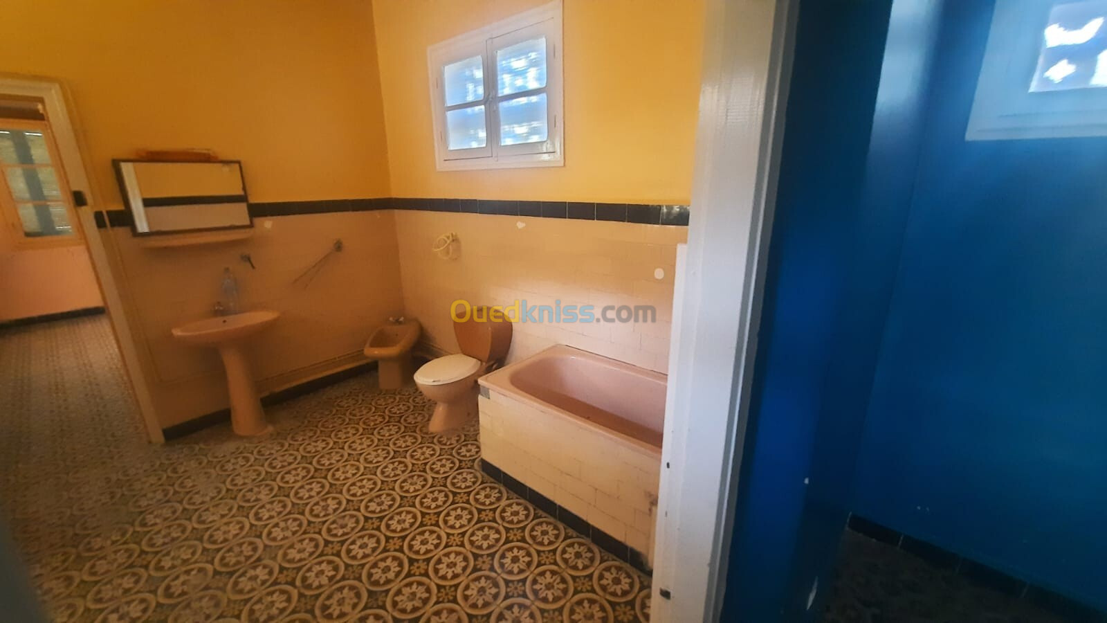 Vente Appartement F9 Tizi Ouzou Azazga