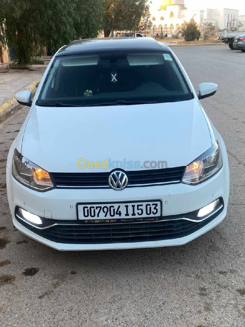 Volkswagen Polo 2015 