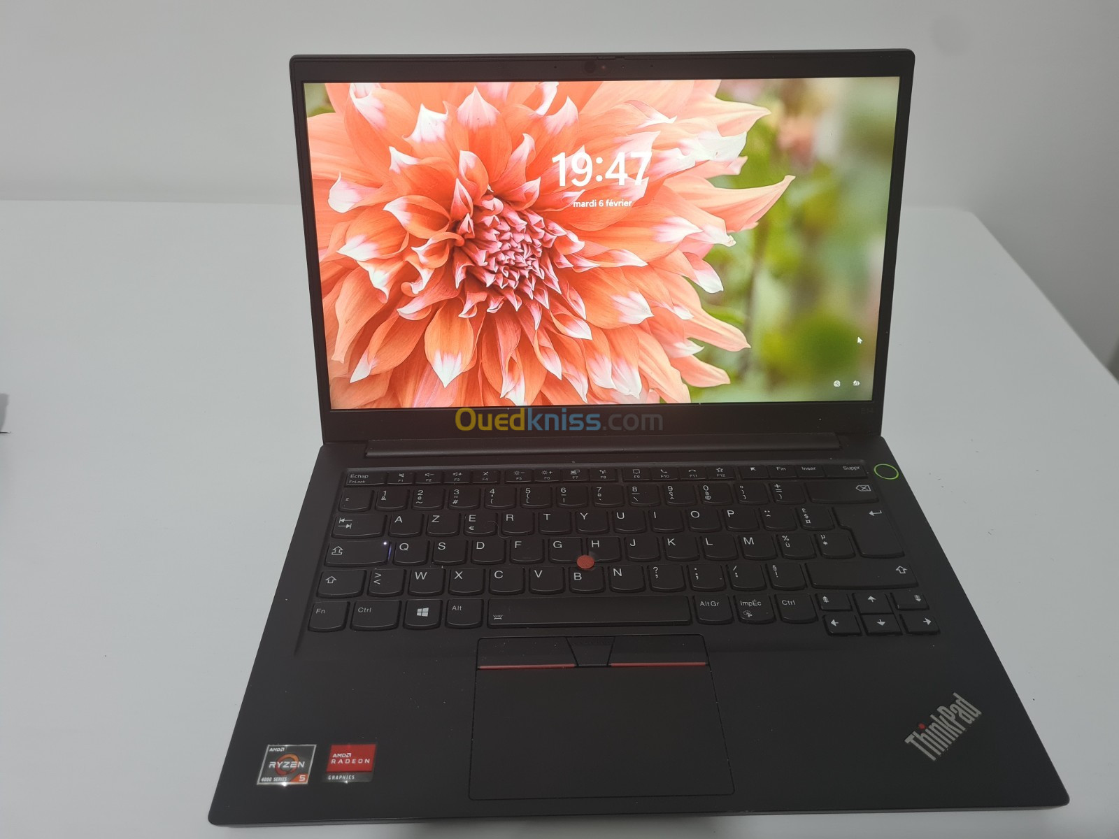 Lenovo thikpid e14 rayzen