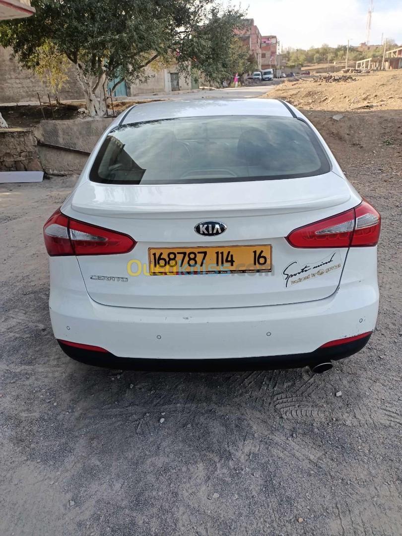 Kia Cerato 2014 