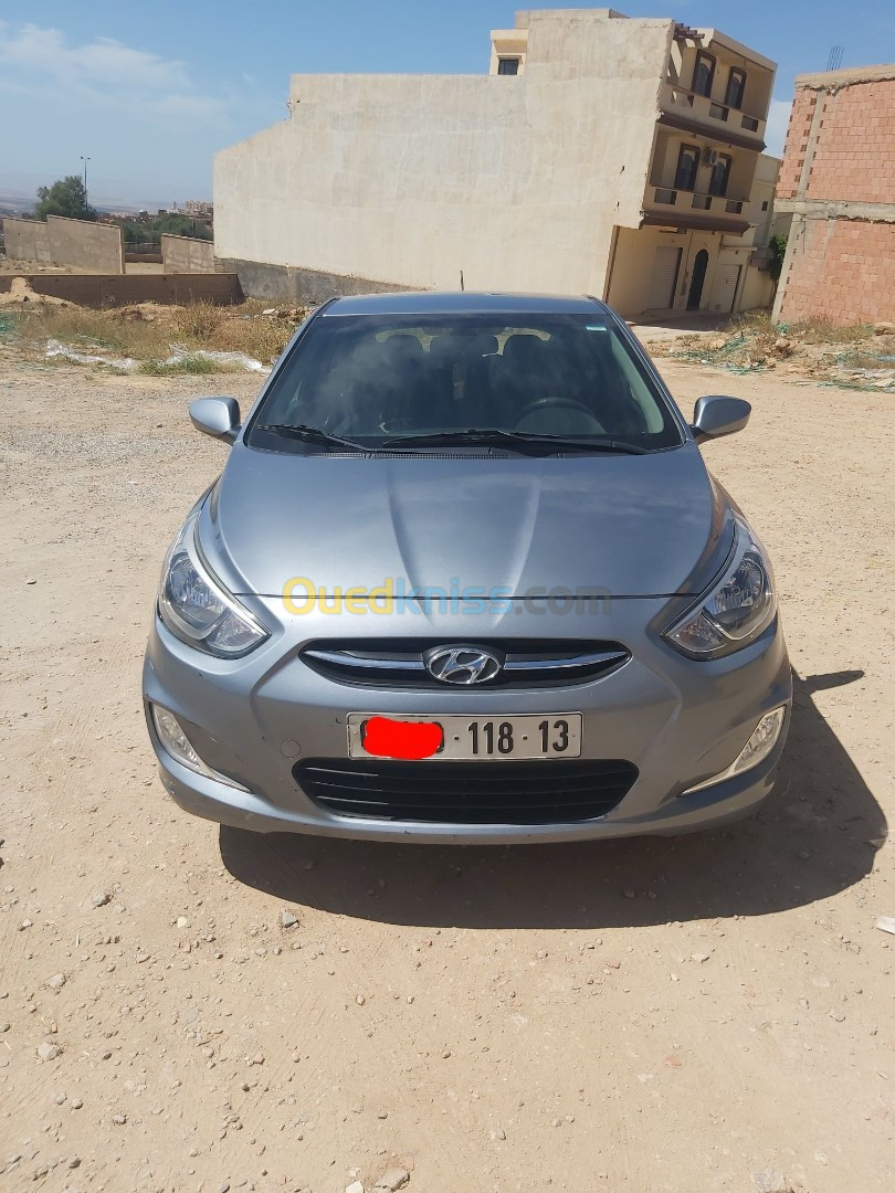 Hyundai Accent RB  5 portes 2018 