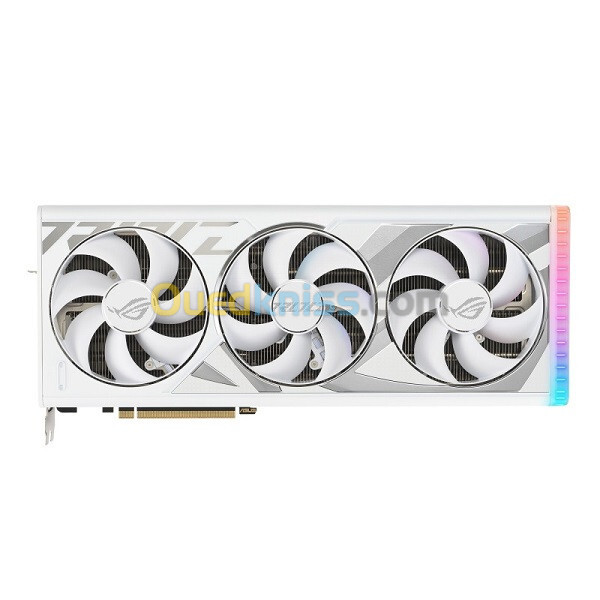 RTX 4090 ASUS ROG STRIX WHITE 24GB GDDR6X 