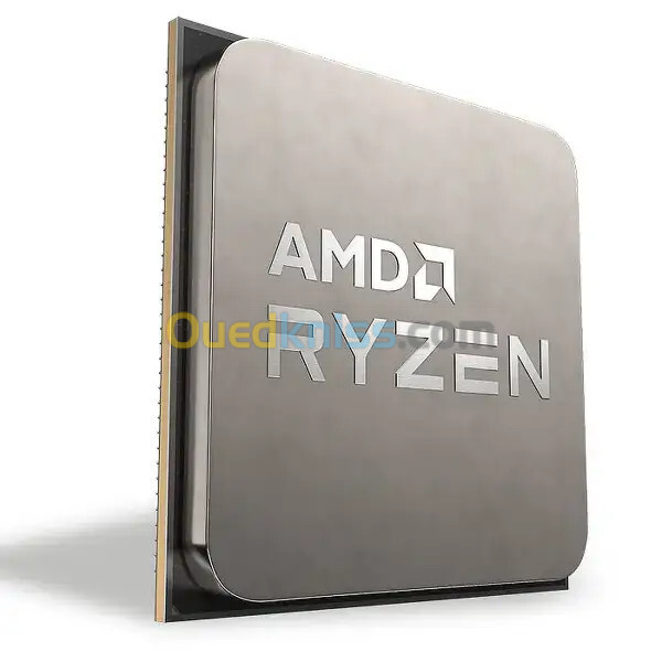 AMD Ryzen 5 5600X (3.7 GHz / 4.6 GHz) TRAY(sans ventilo)