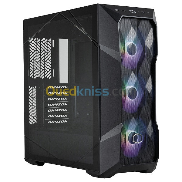  COOLER MASTER TD500 MESH V2 BLACK RBG