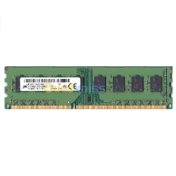 MICRON 08GO 1600MHZ DDR3 