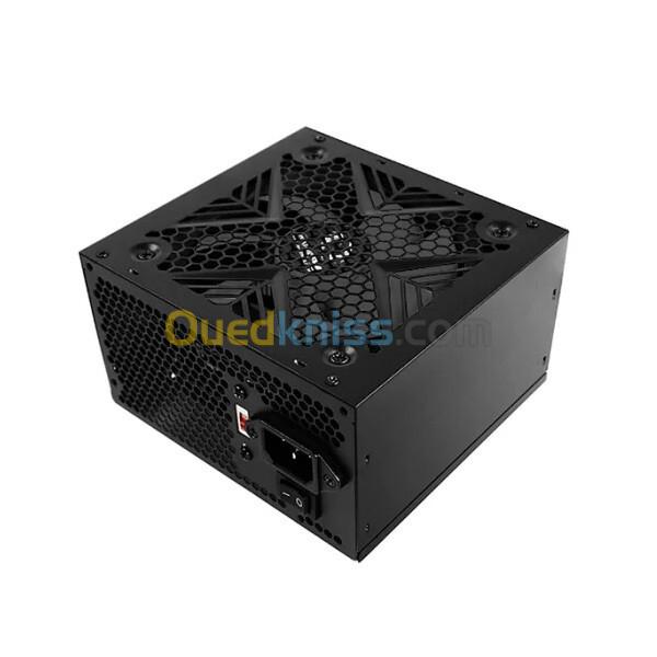 RAIDMAX RX650 WATTS BLACK EDITION 