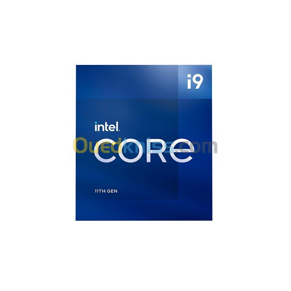 INTEL I9 11900K 8-COEURS 16-THREADS 3.5GHZ-5.3GHZ 16MO CACHE 95W BOX 