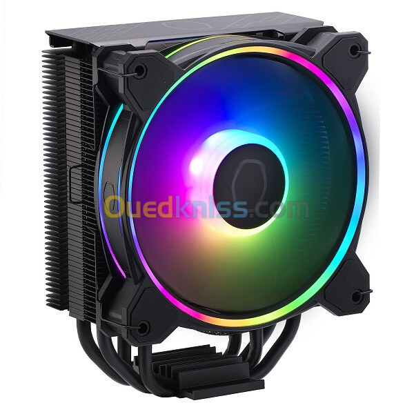 COOLERMASTER HYPER 212 RGB HALO BLACK EDITION RR-S4KK-20PA-R1 