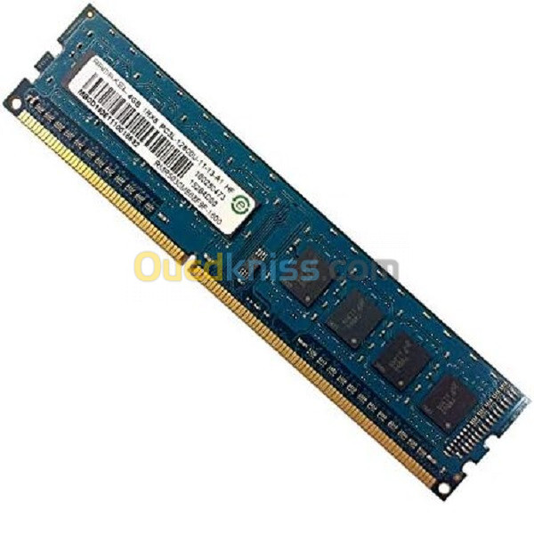 RAMAXEL DDR3 04GO 1600MHZ 