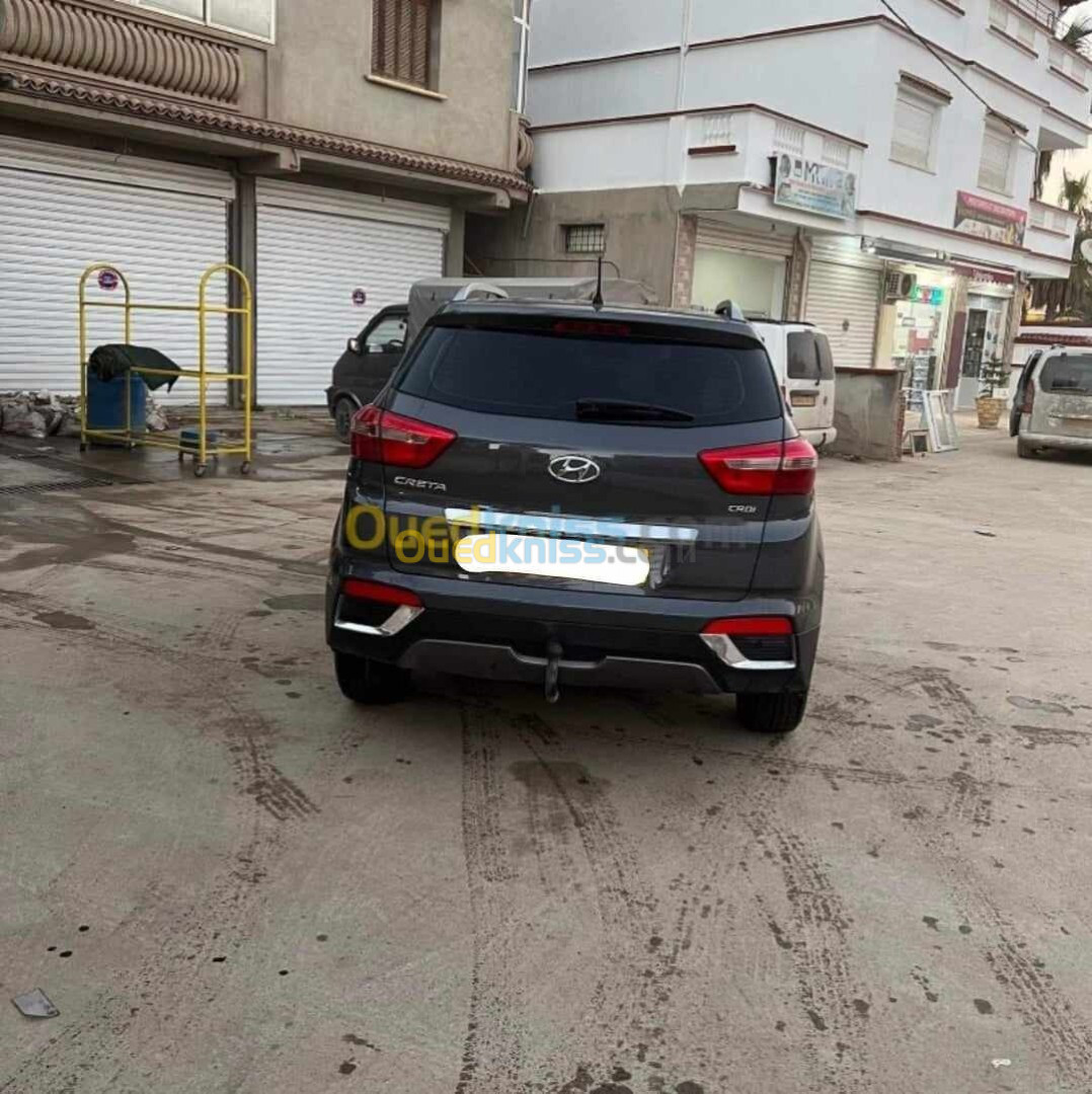 Hyundai Creta 2018 Gls