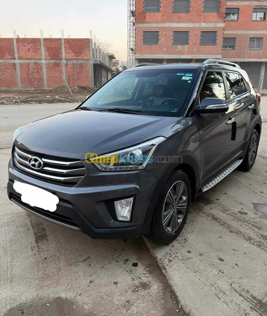 Hyundai Creta 2018 Gls