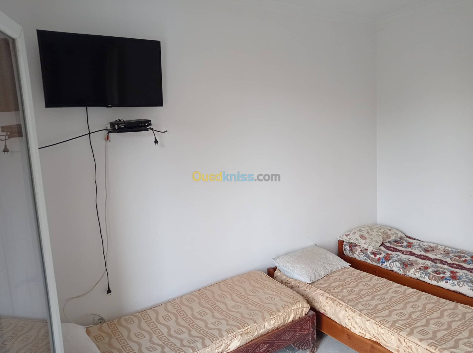 Location Appartement F2 Jijel Jijel