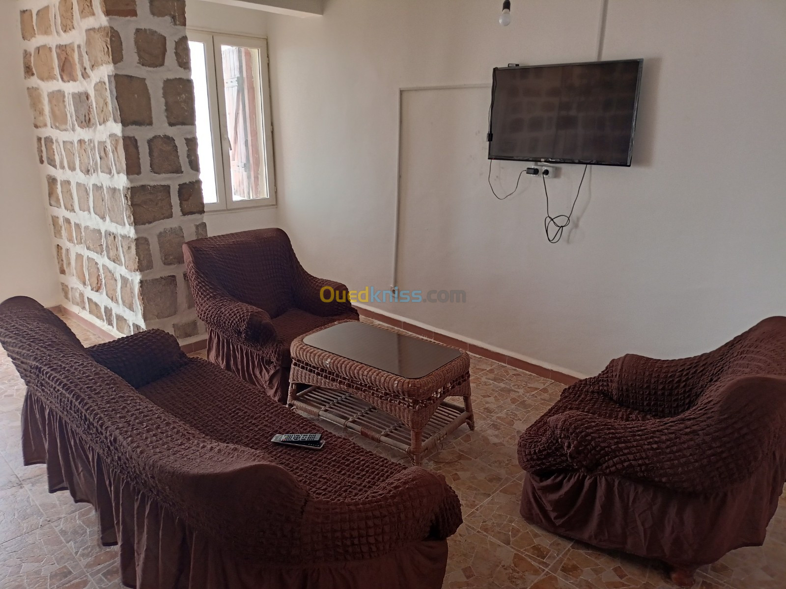 Location Duplex F4 Béjaïa Beni ksila