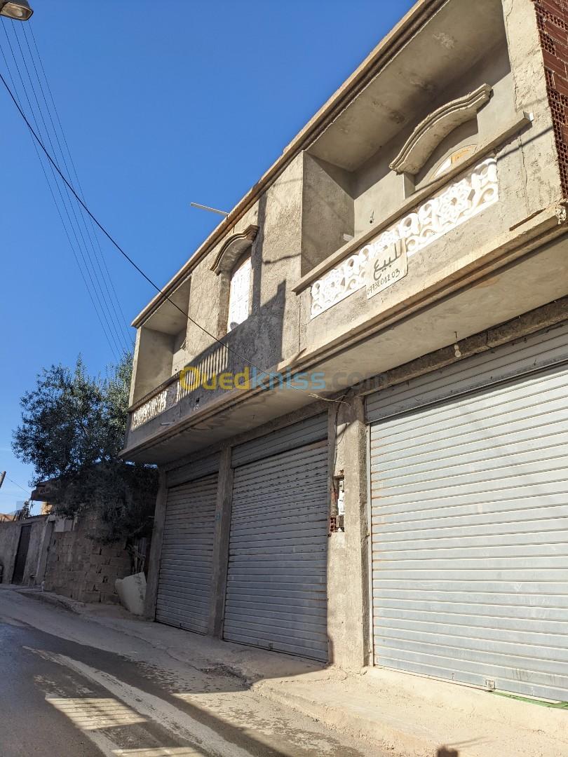 Vente Villa Bordj bou arreridj Mansoura