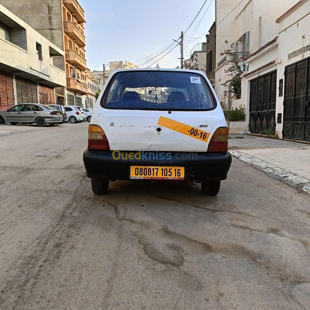 Suzuki Maruti 800 2005 Maruti 800