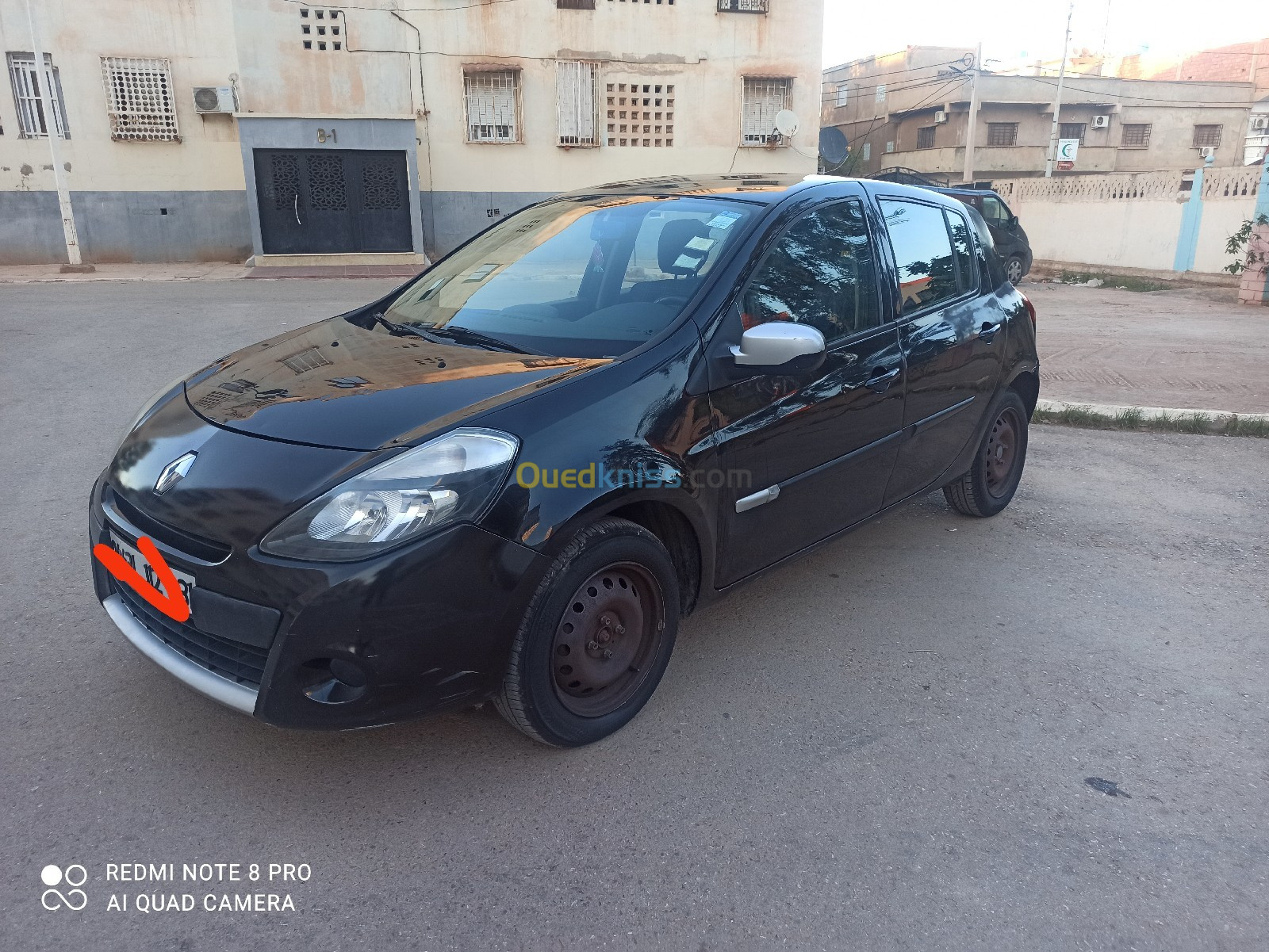 Renault Clio 3 2012 