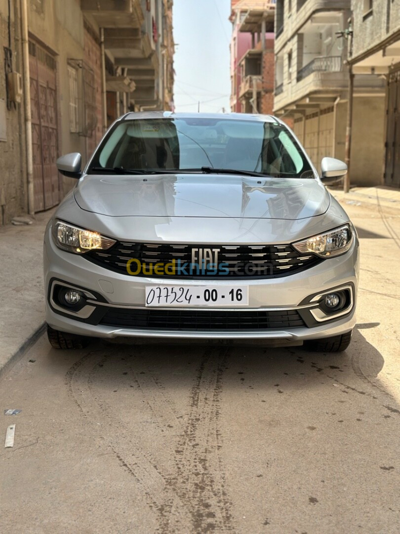 Fiat Tipo 1.6 2024 Urbain plus