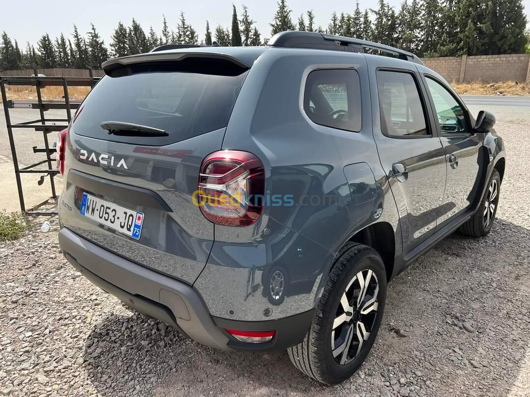 Dacia Duster 2024 Duster