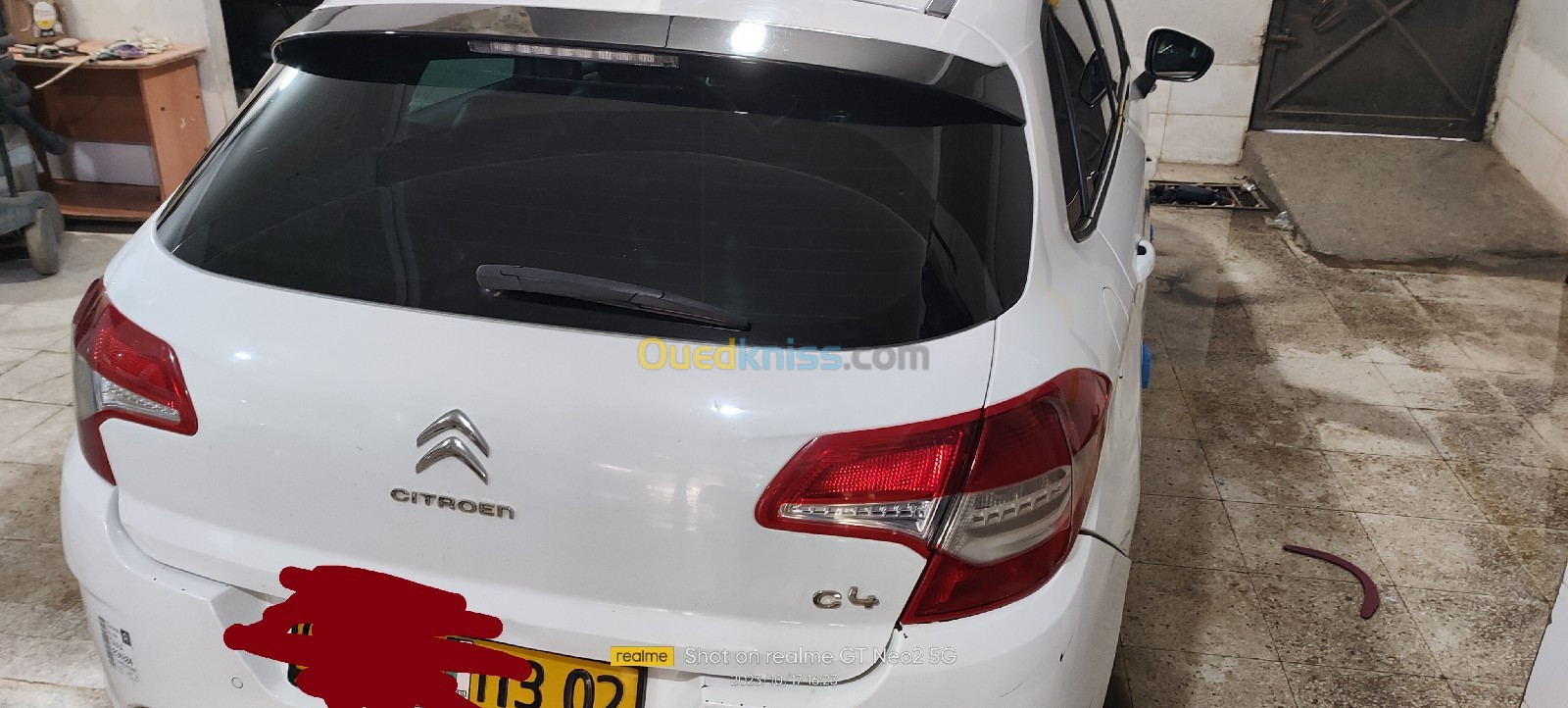 Citroen C4 2013 Exclusive