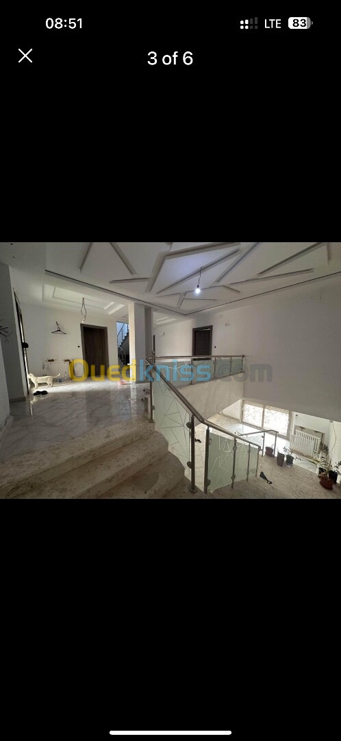 Vente Villa Alger Draria