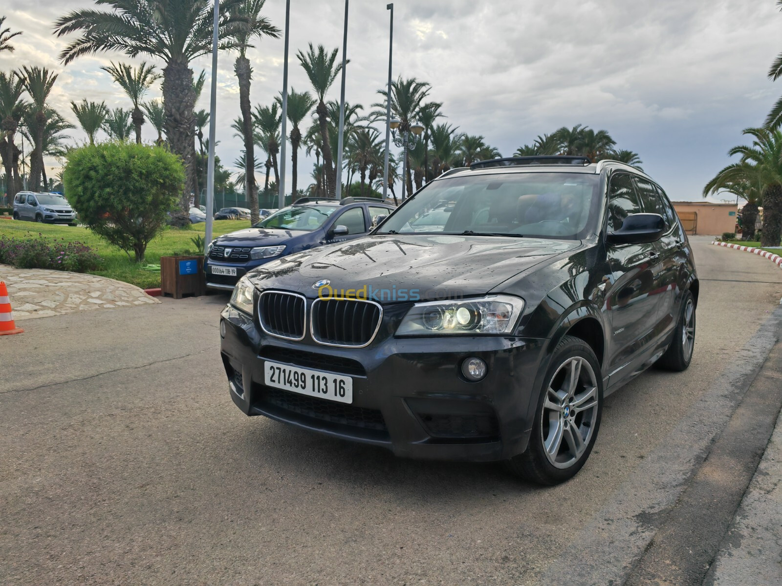 BMW X3 2013 Pack M