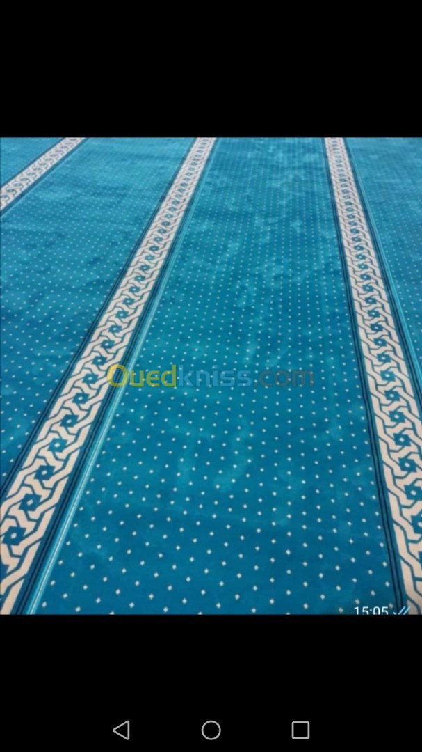 Tapis Mosquée 